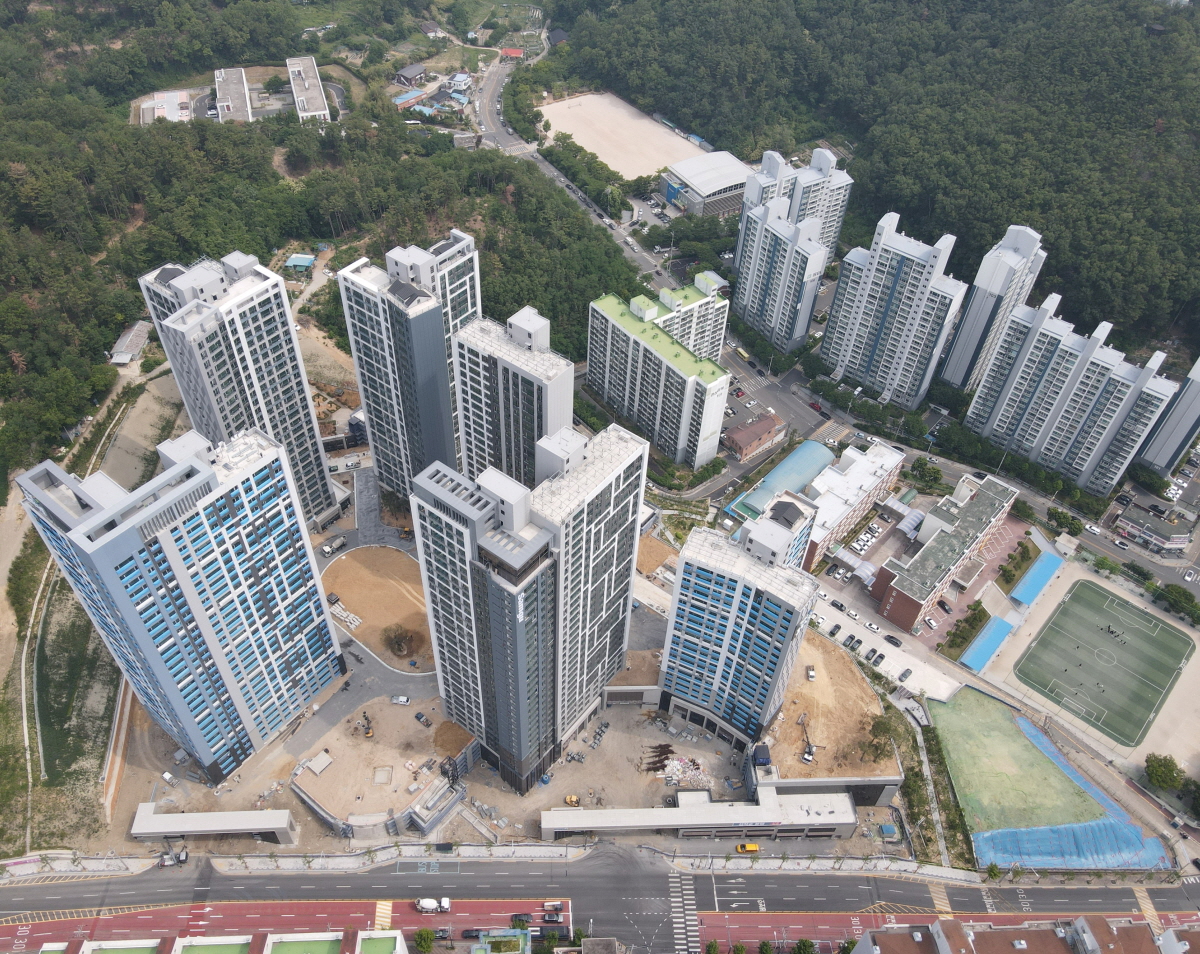 2025년 5월말 현장(공정률 92%)